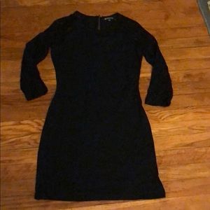 Express Little Black Dress